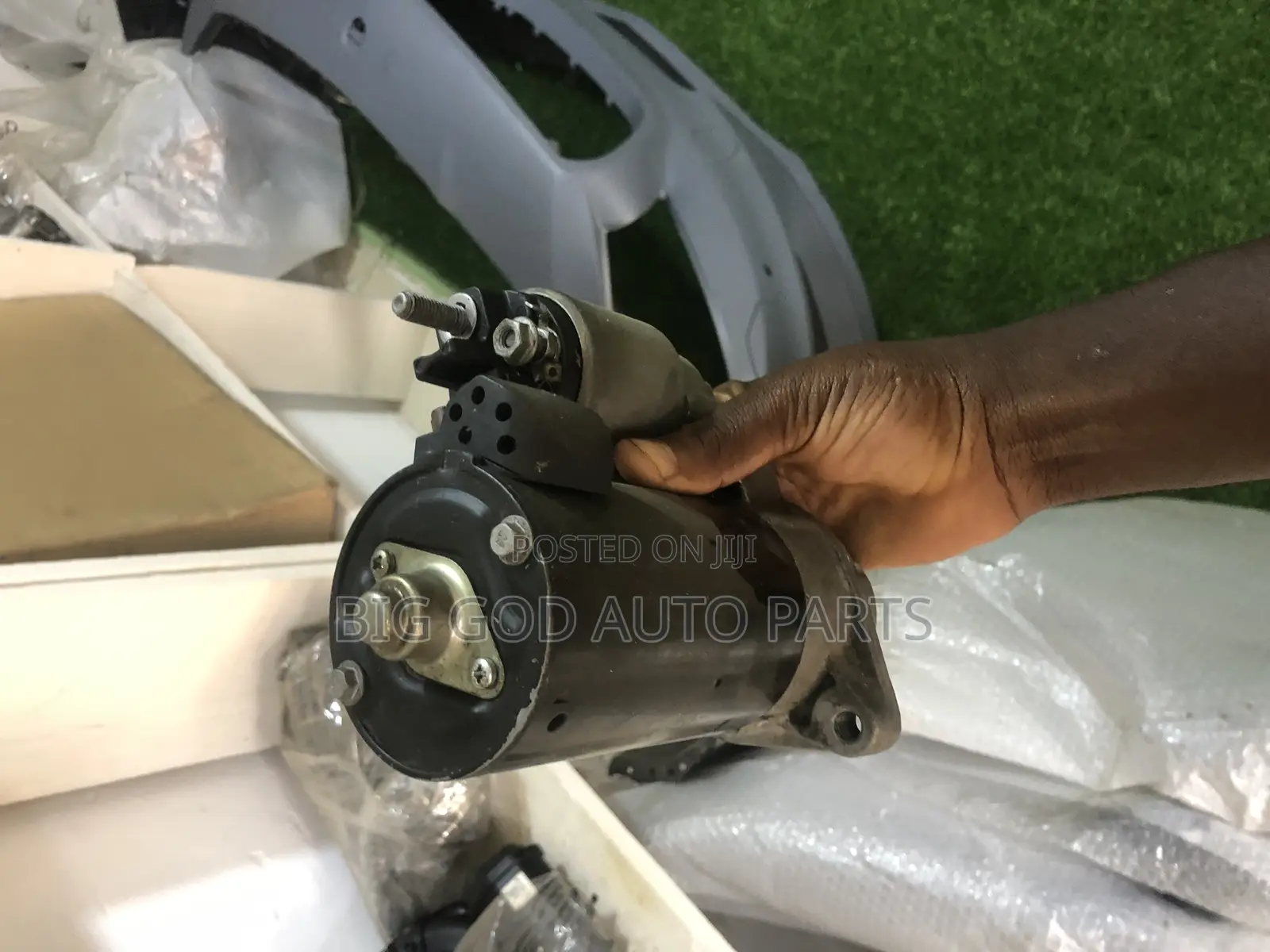 BMW and Mercedes Benz Starters Available