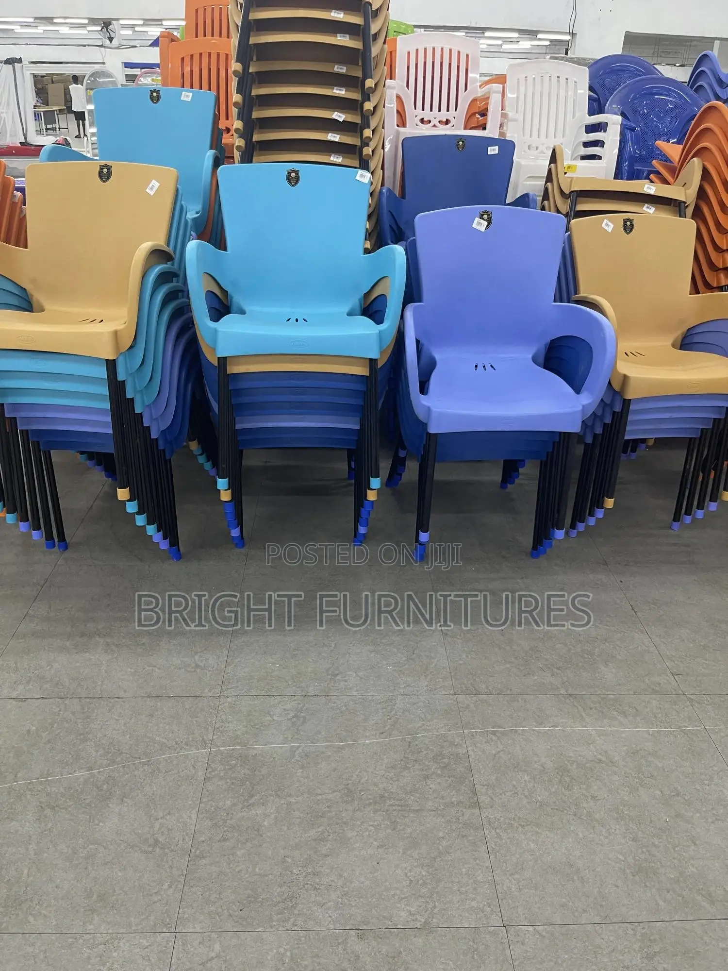 Plastic Chair