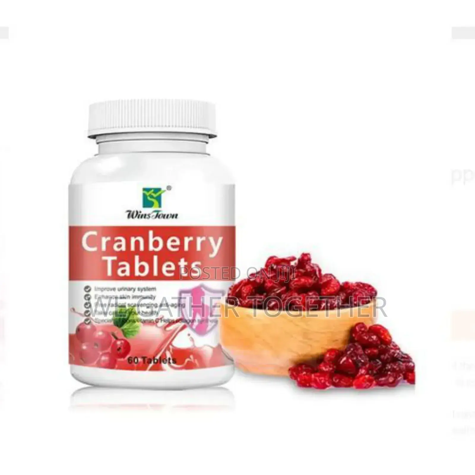 Cranberry Tablet