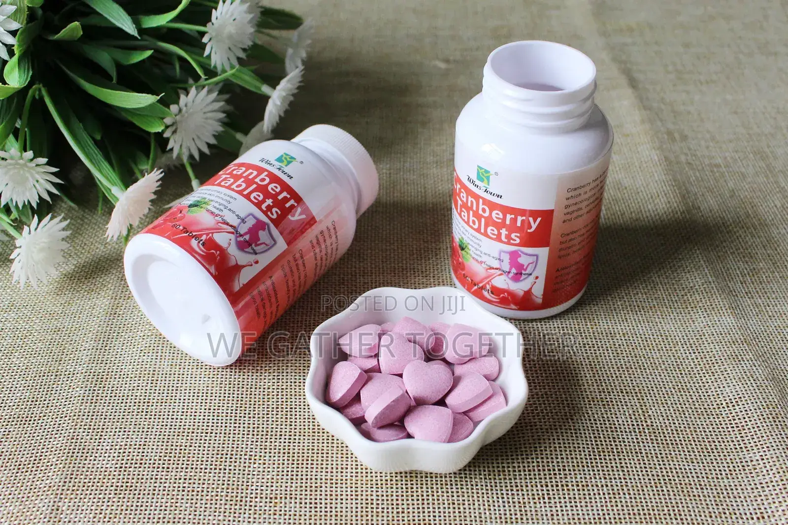 Cranberry Tablet