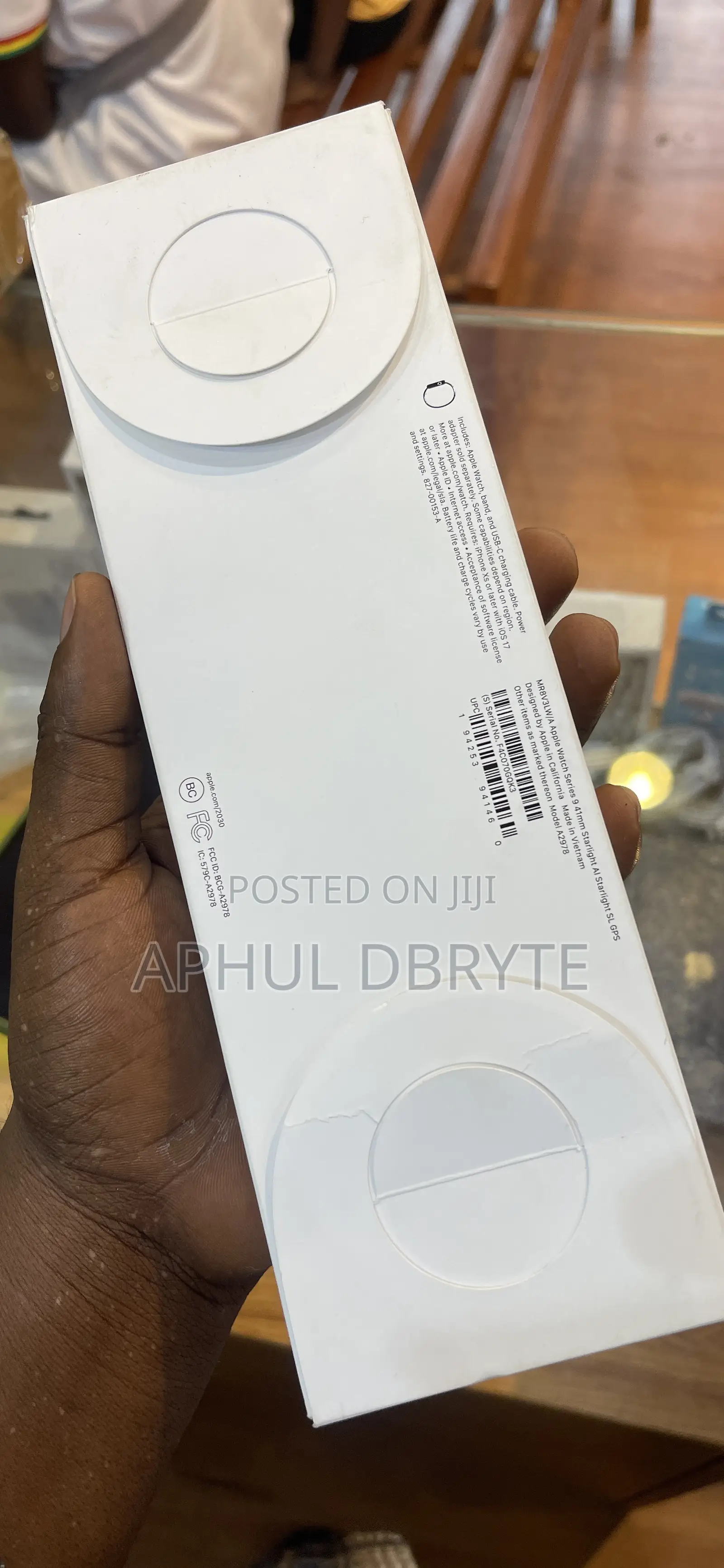 Apple Watch Series 9 41mm Cell