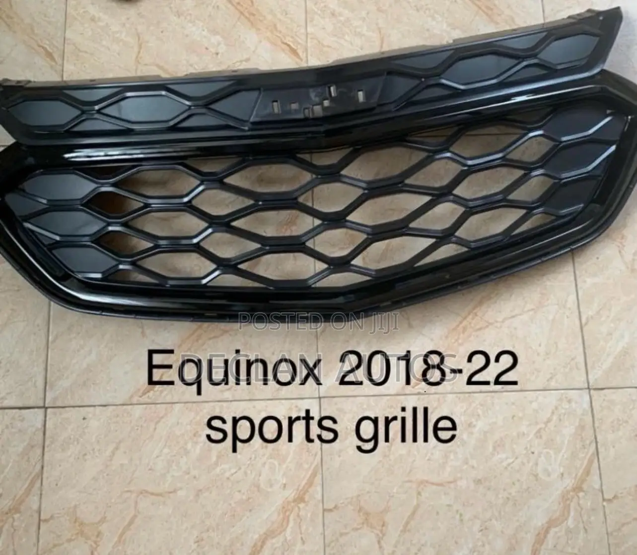 Equinox 2018-22 Sports Grille