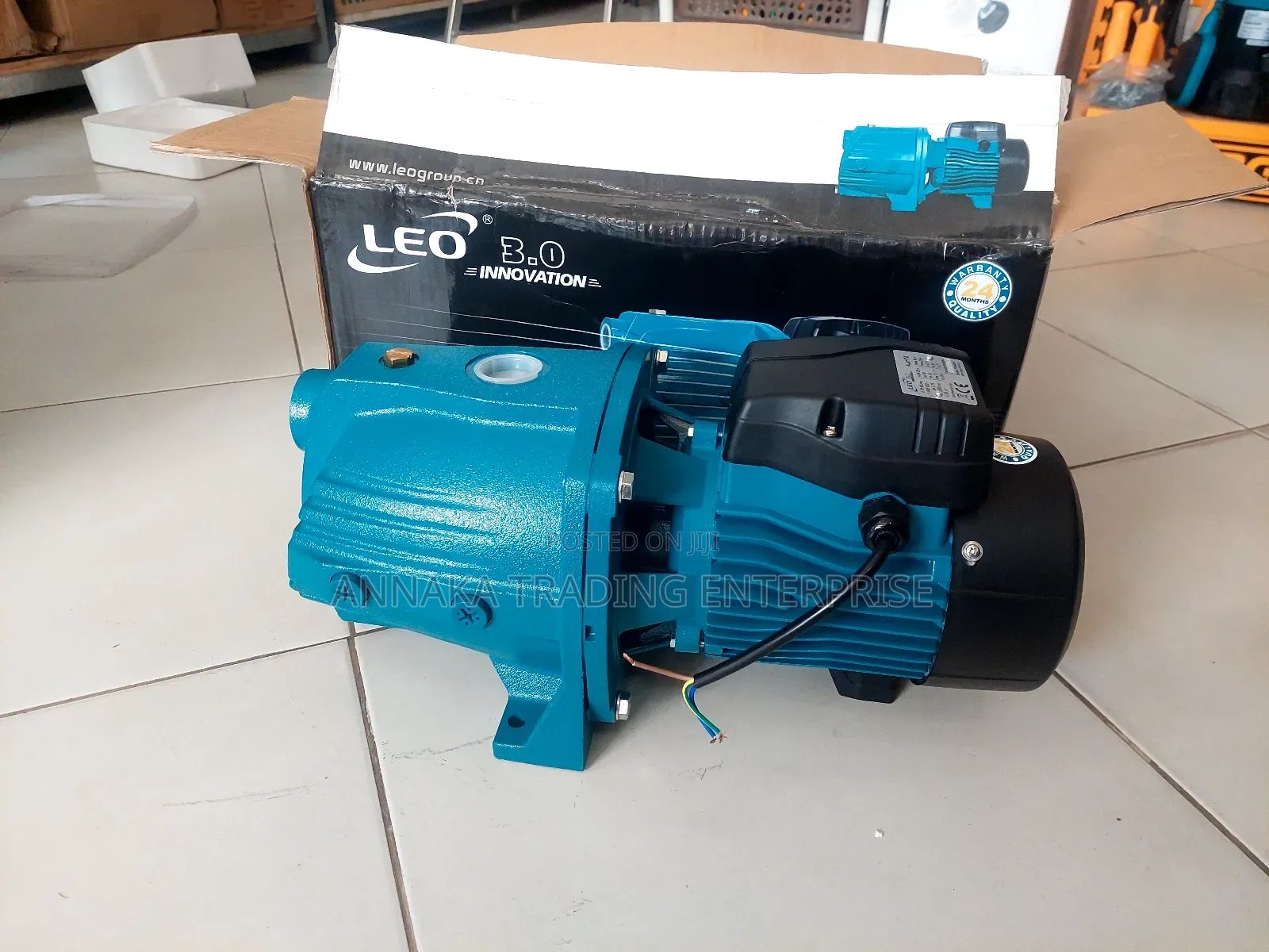 Leo Water Pump