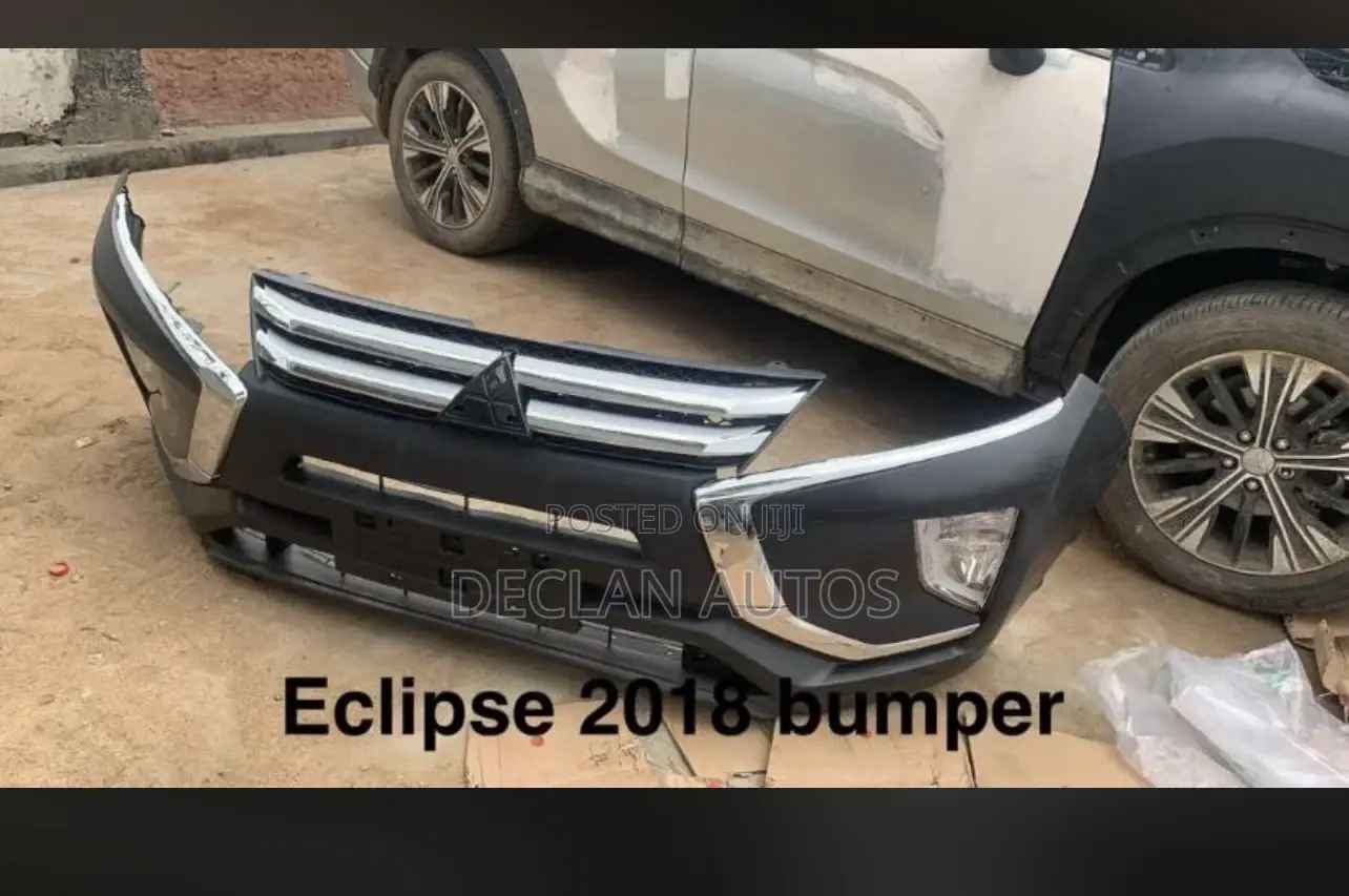 Mitsubishi Eclipse 2018 Bumper