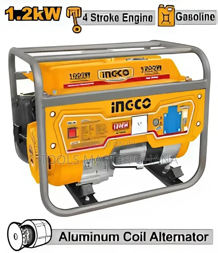 Gasoline Generator - Ge15005