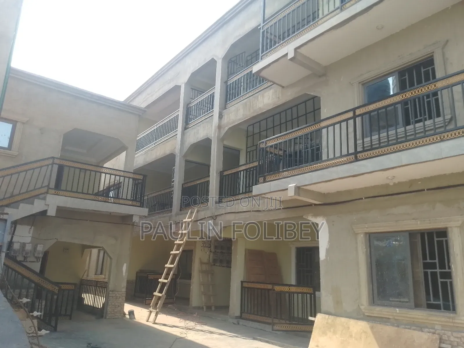 2bdrm Apartment in Dg Properties, Ablekuma for rent