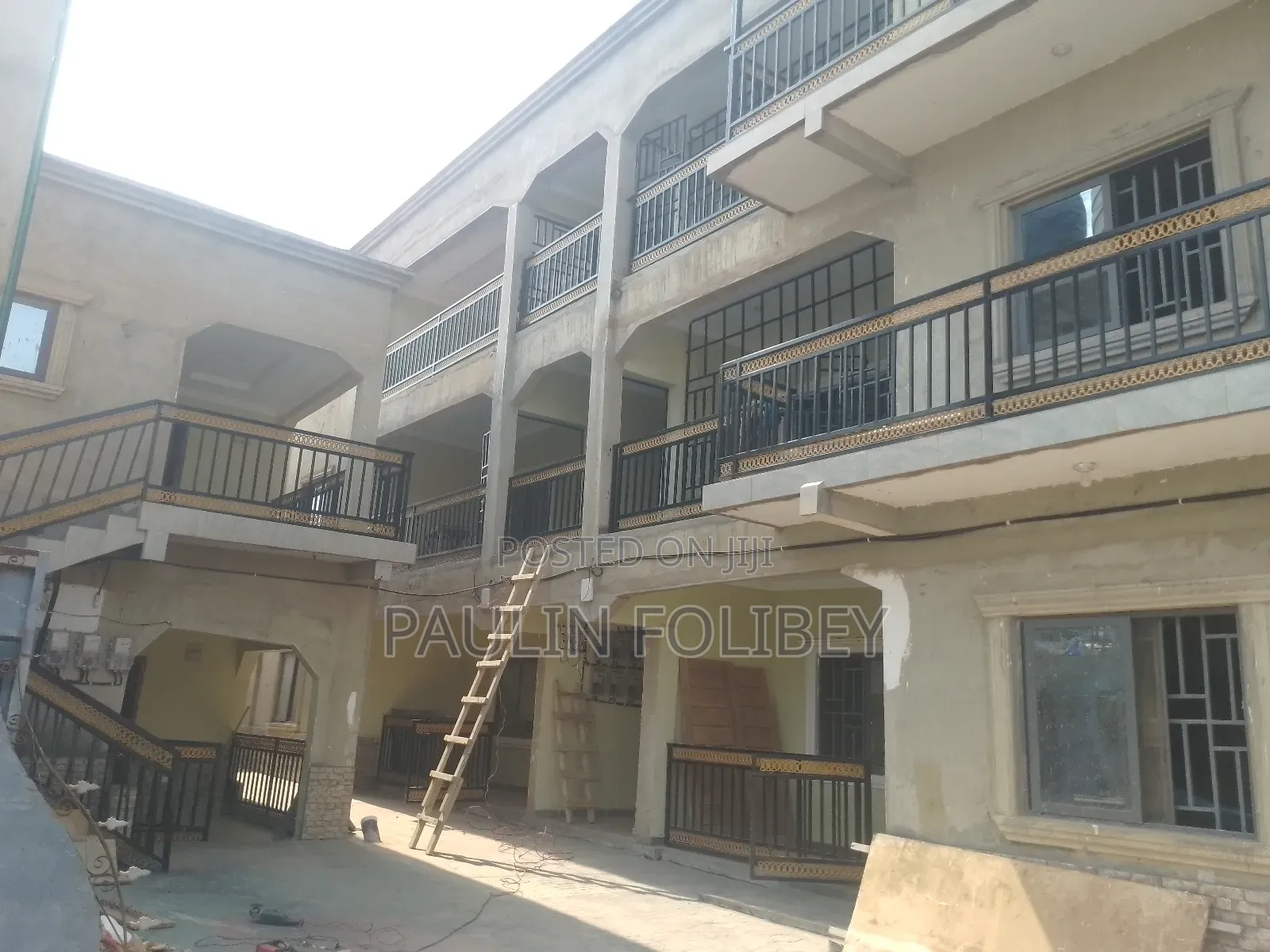 2bdrm Apartment in Dg Properties, Ablekuma for rent