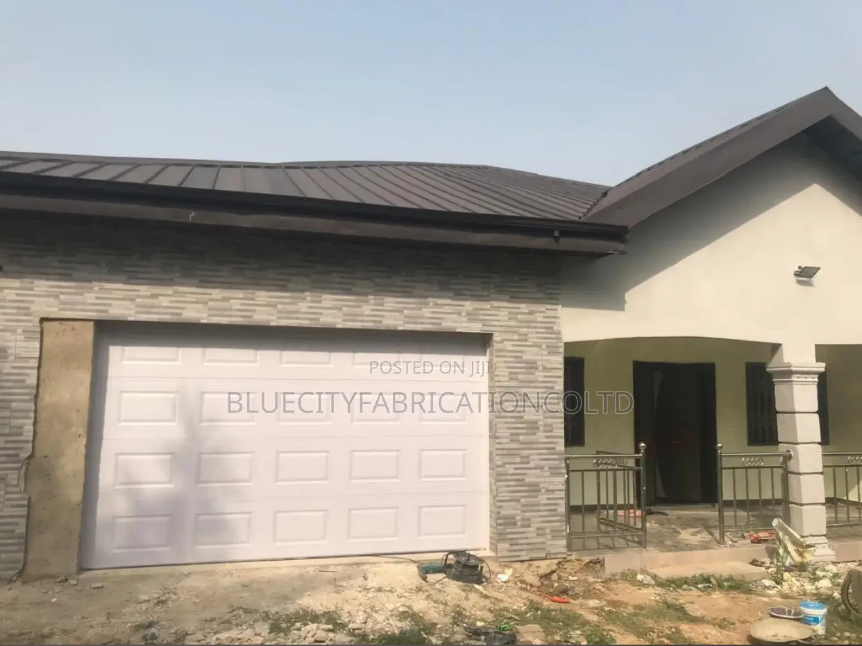 Automated Garage Door