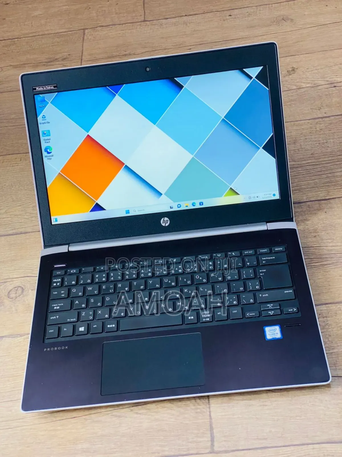 Laptop HP ProBook 430 G5 16GB Intel Core i5 SSD 256GB