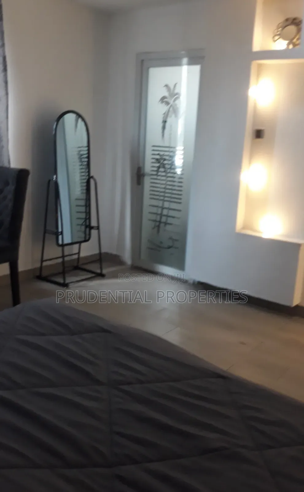 Furnished 2bdrm Apartment in East Legon for rent