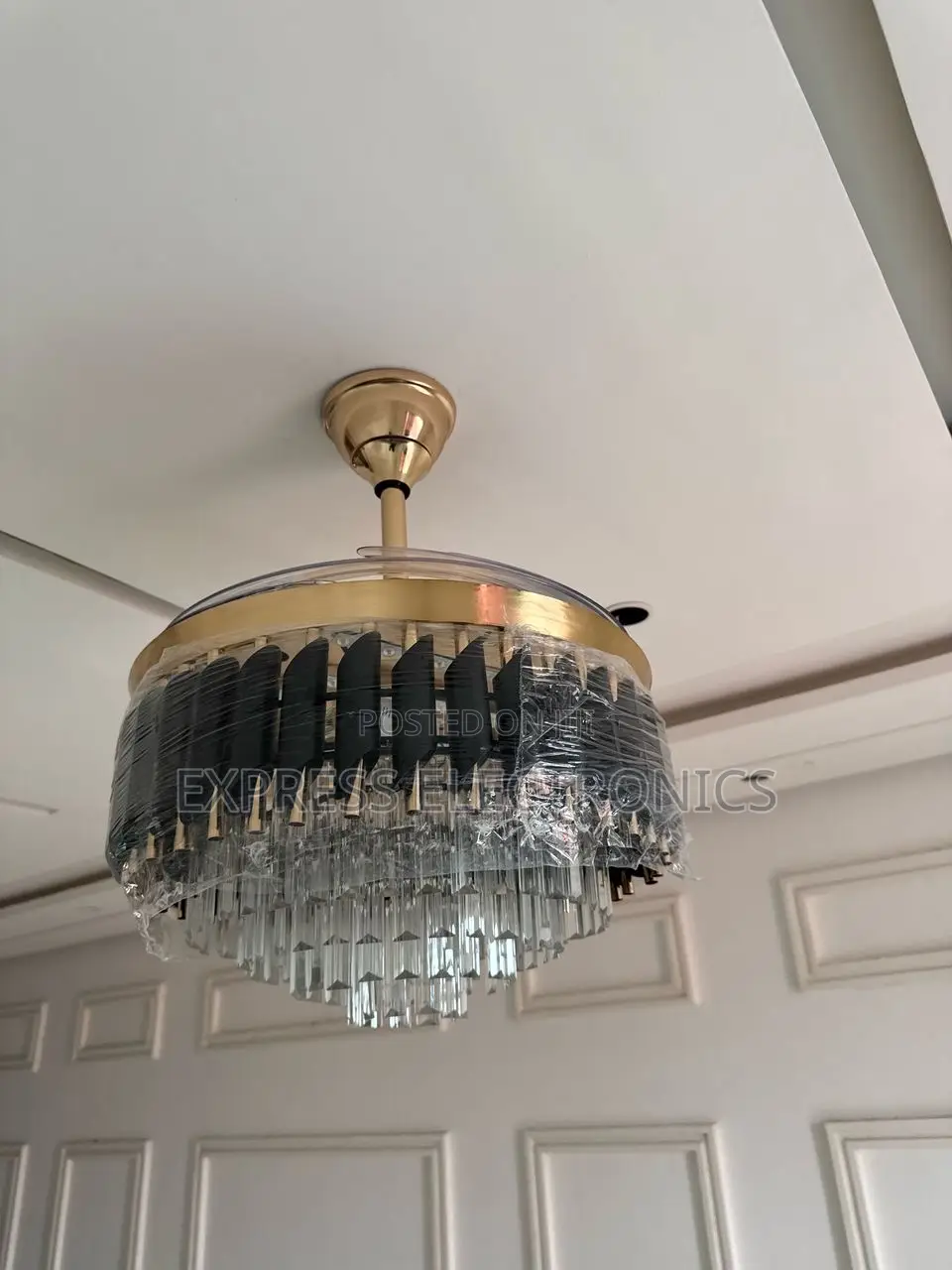 Durable Materials Chandelier Fun Light.