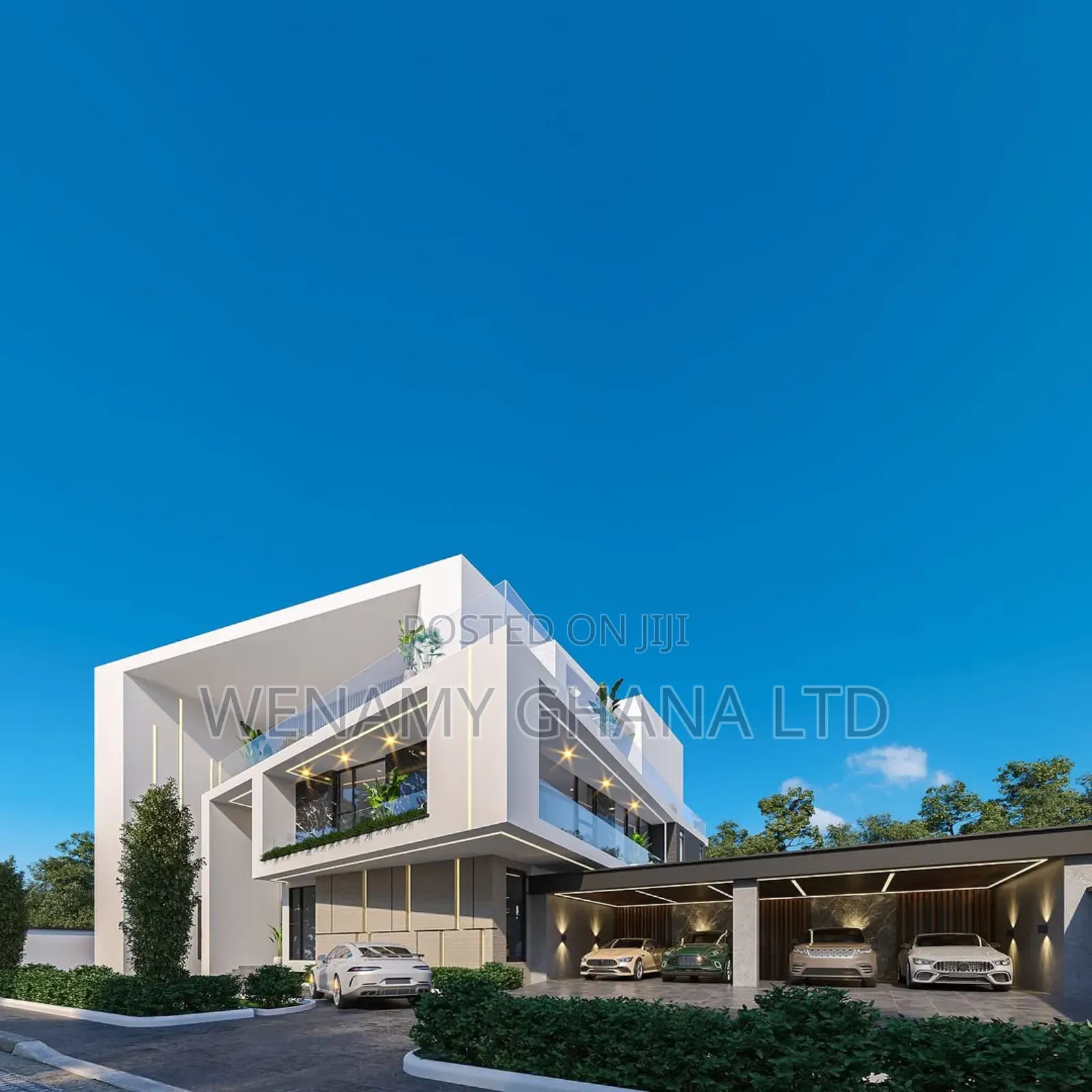 6bdrm House in Accra for sale