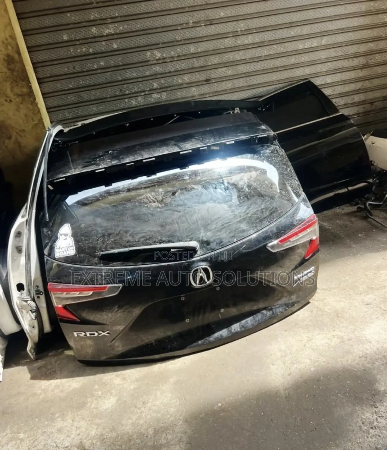 Acura RDX 2022 Booth