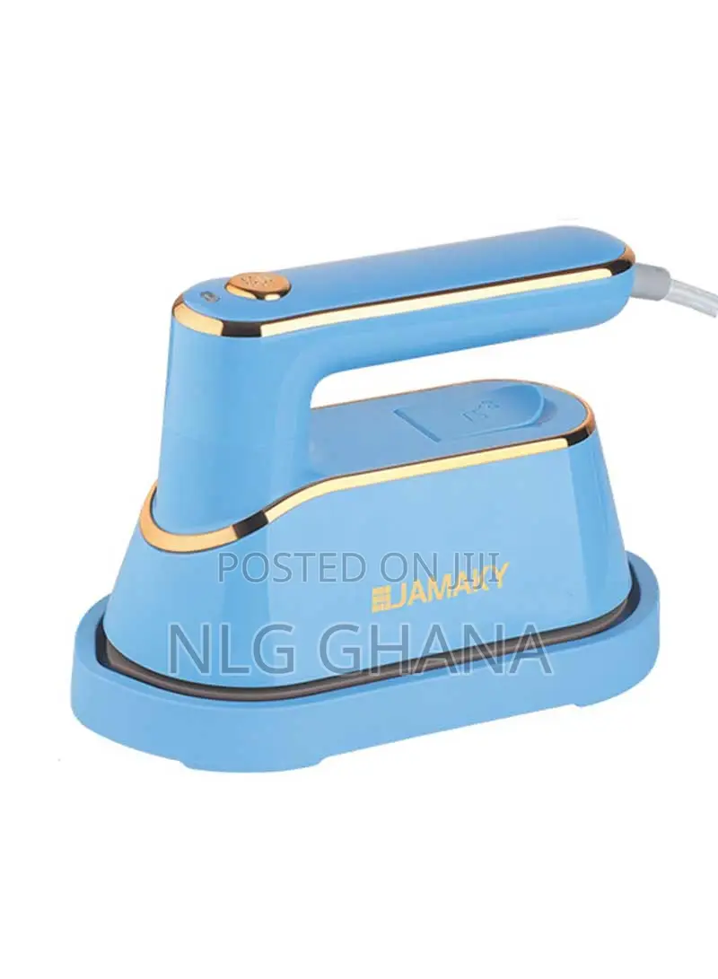 2800W 110ml Ceramic Plate Mini Travel Steam Iron Jmk1099 (L7
