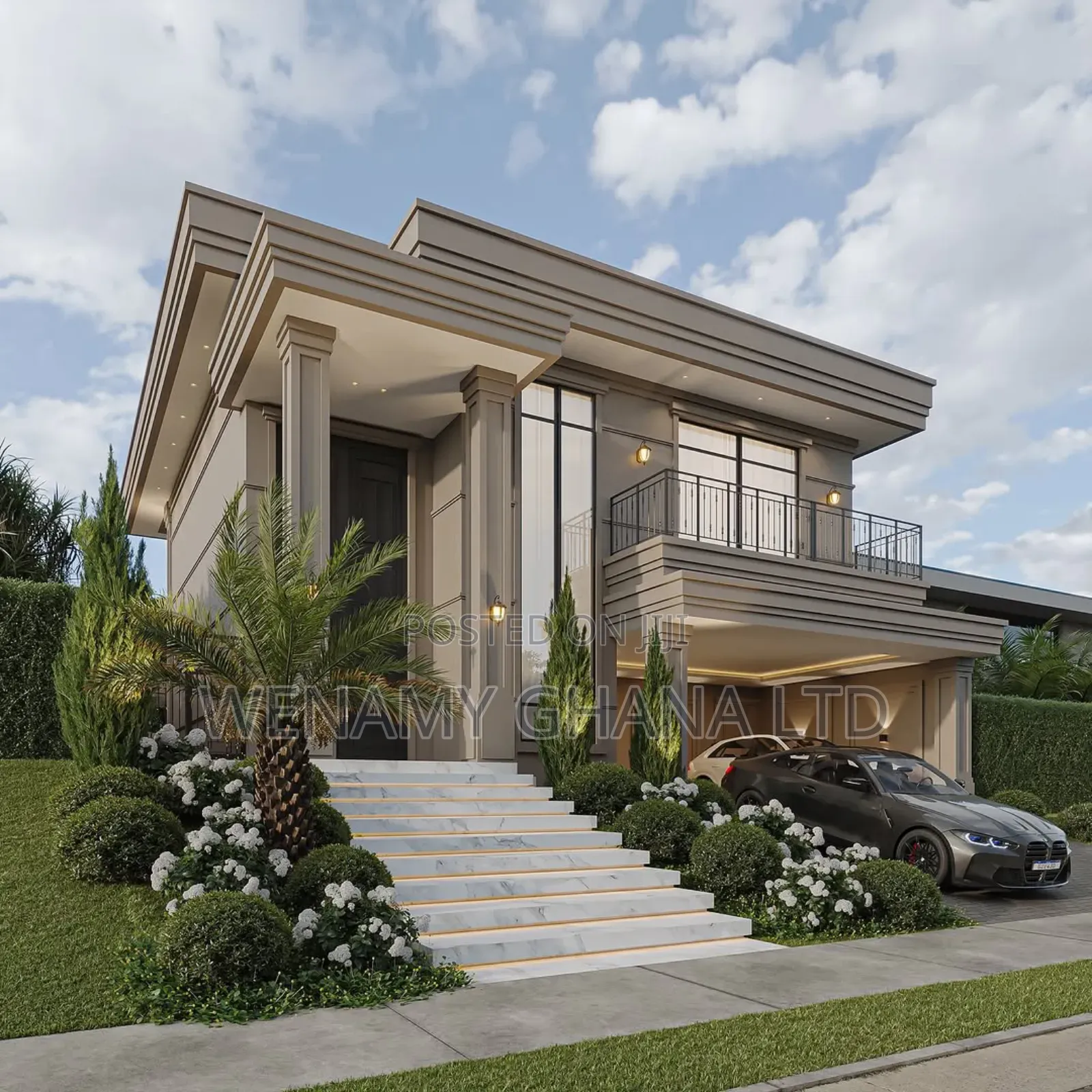 4bdrm House in Accra for sale