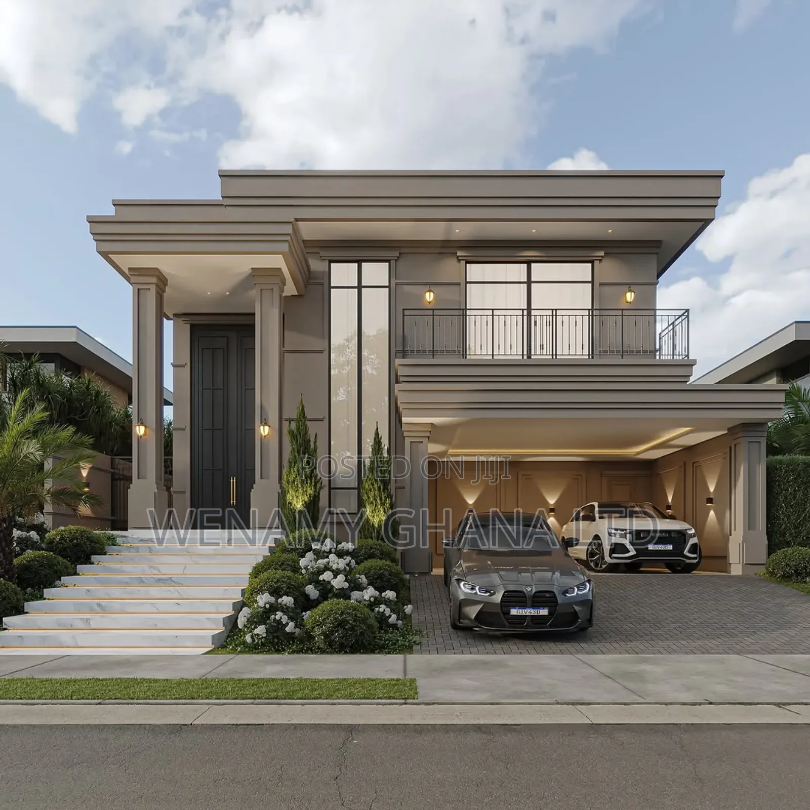 4bdrm House in Accra for sale
