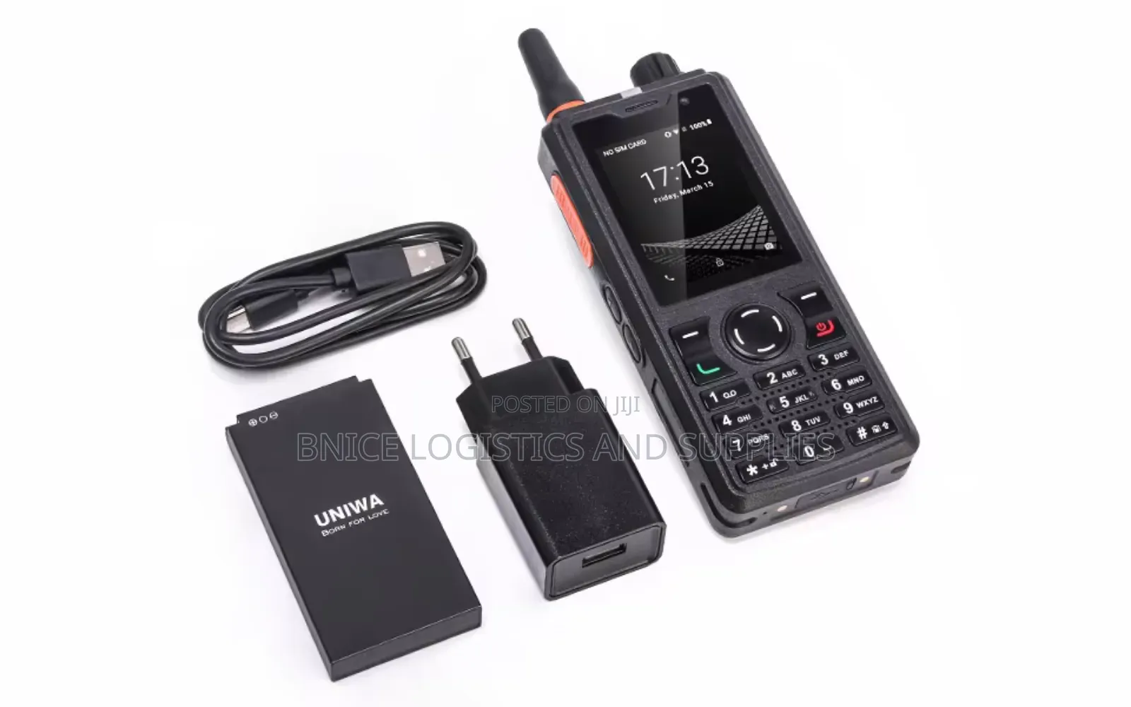 Uniwa 4g F41 Walkie Talkie