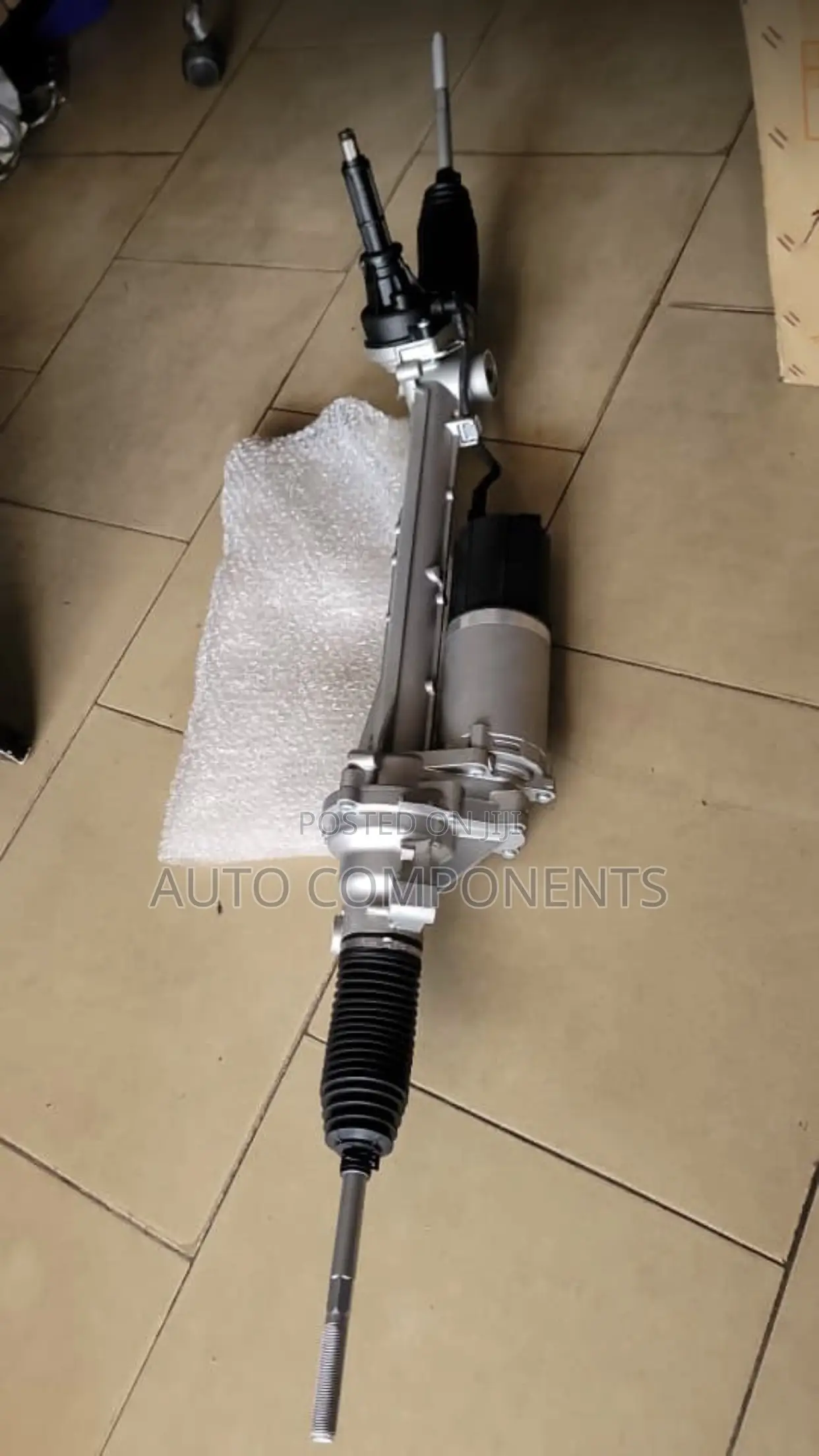 Mercedes Benz Gle ( 167 ) Steering Rack