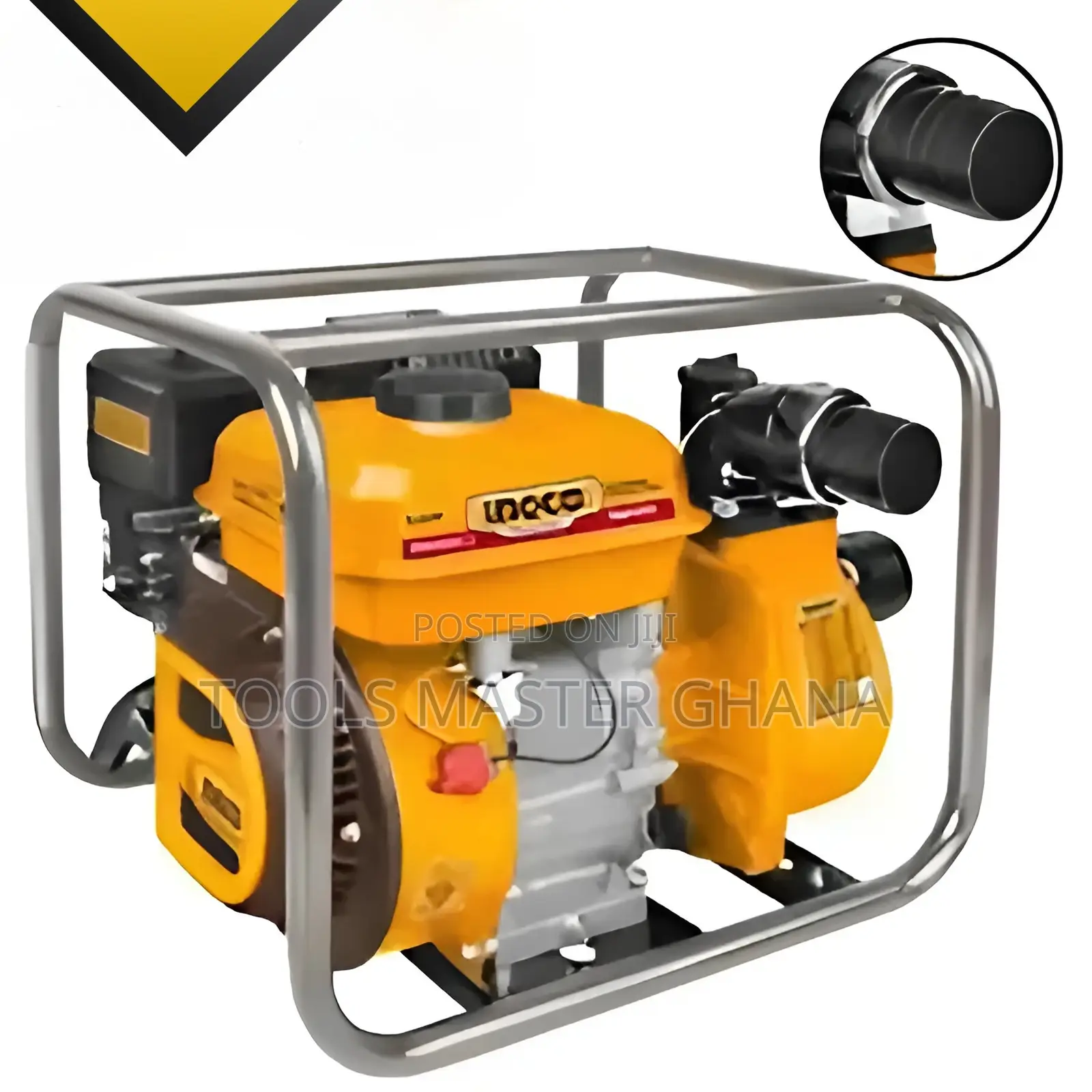 Gasoline Water Pump - Gwp402