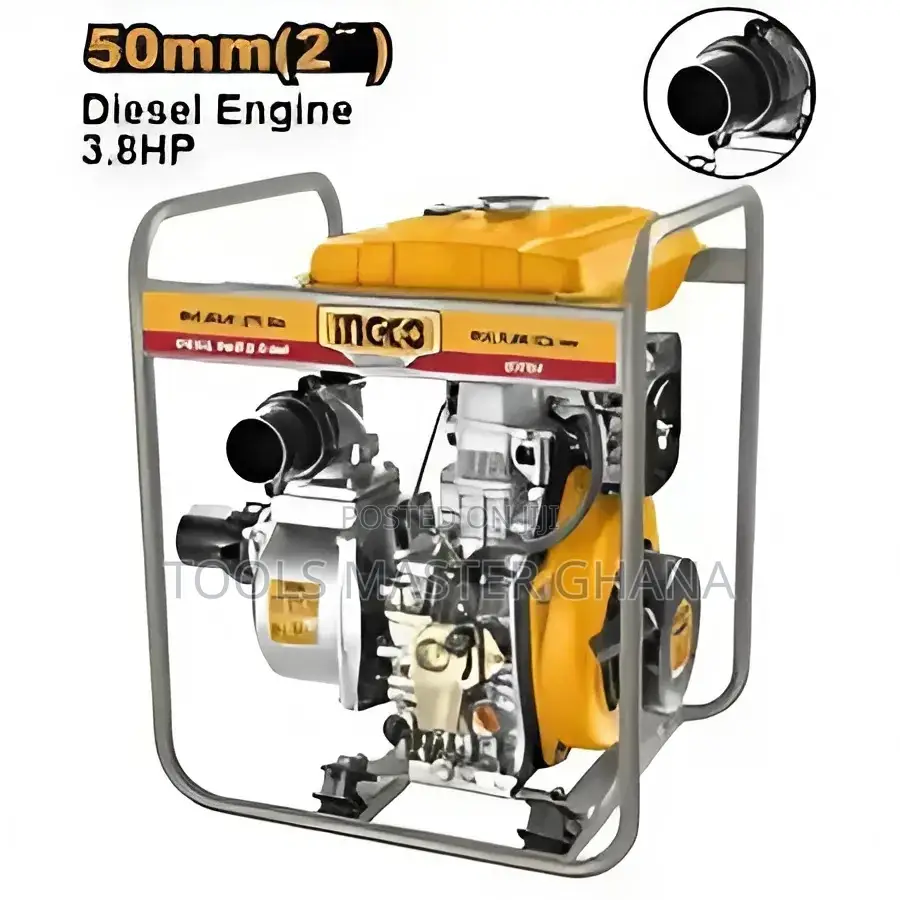Diesel Water Pump - Gep201