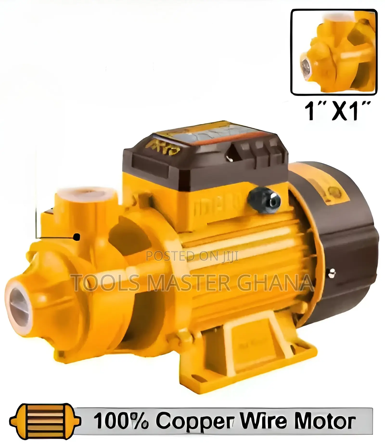 Water Pump - Vpm3708