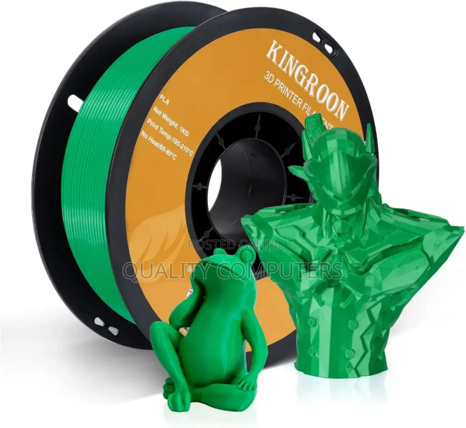 3d Printer Filament (Pla, Petg, Abs) 1kg **Promo Boost**