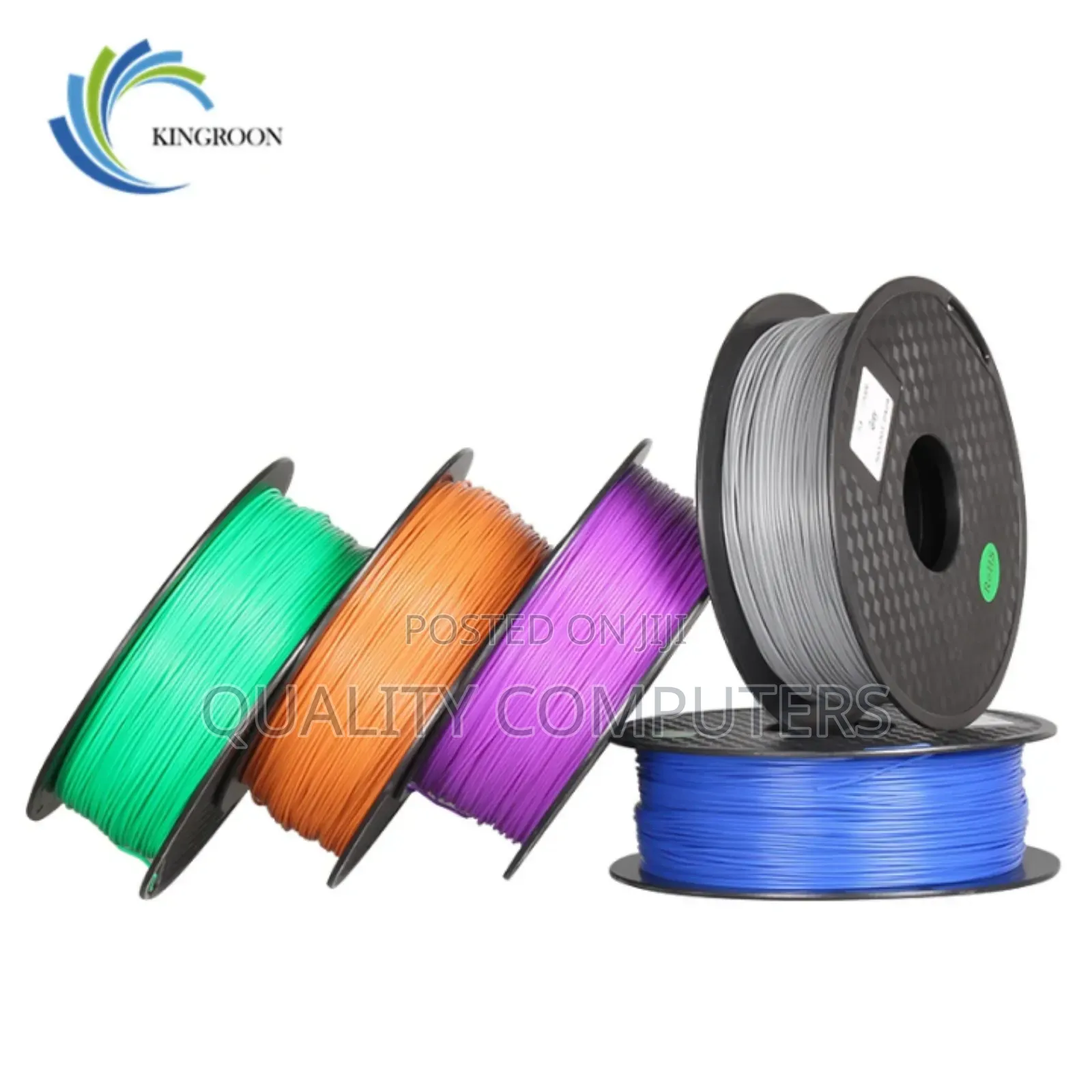 3d Printer Filament (Pla, Petg, Abs) 1kg **Promo Boost**