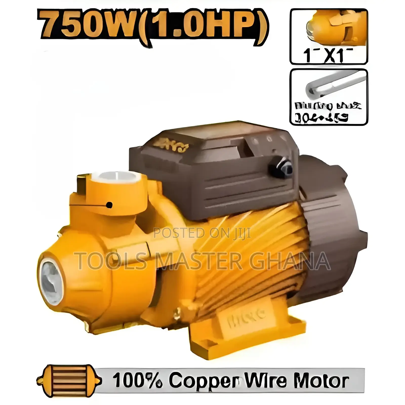 Water Pump - Vpm75068