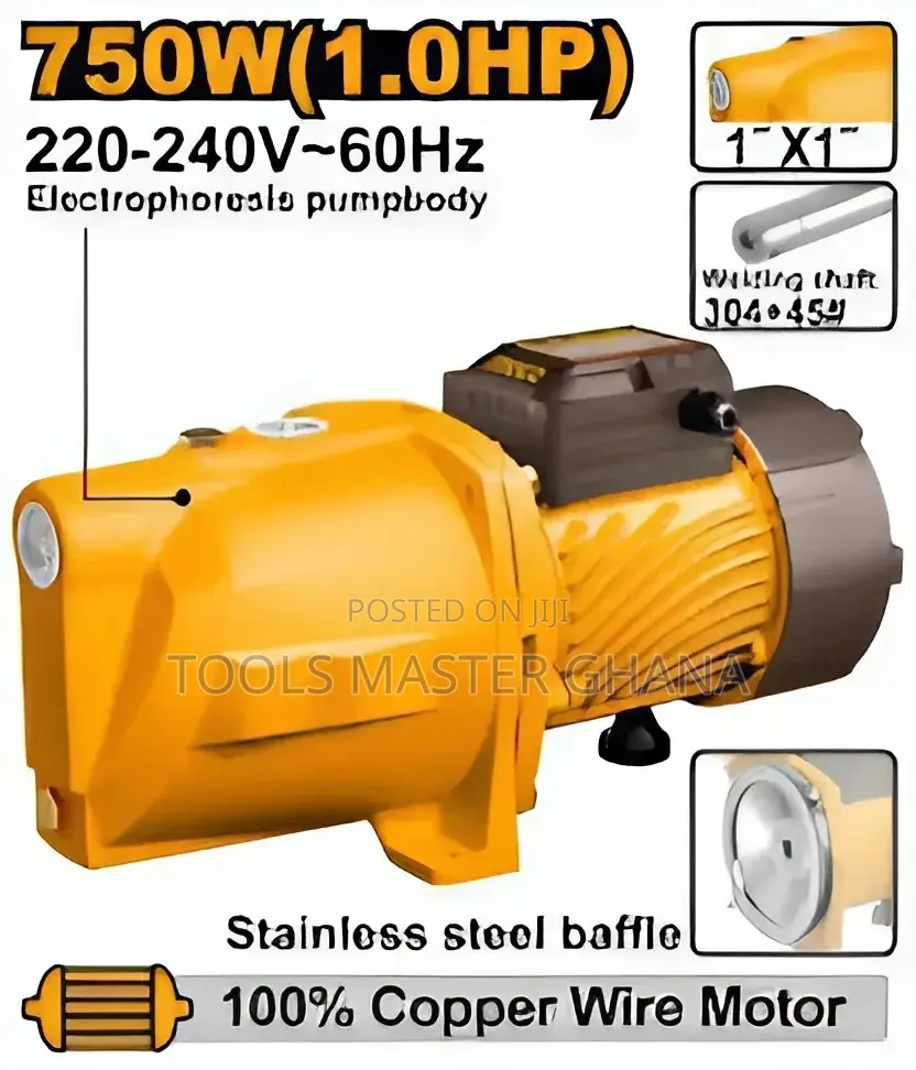 Water Pump - Jp075068