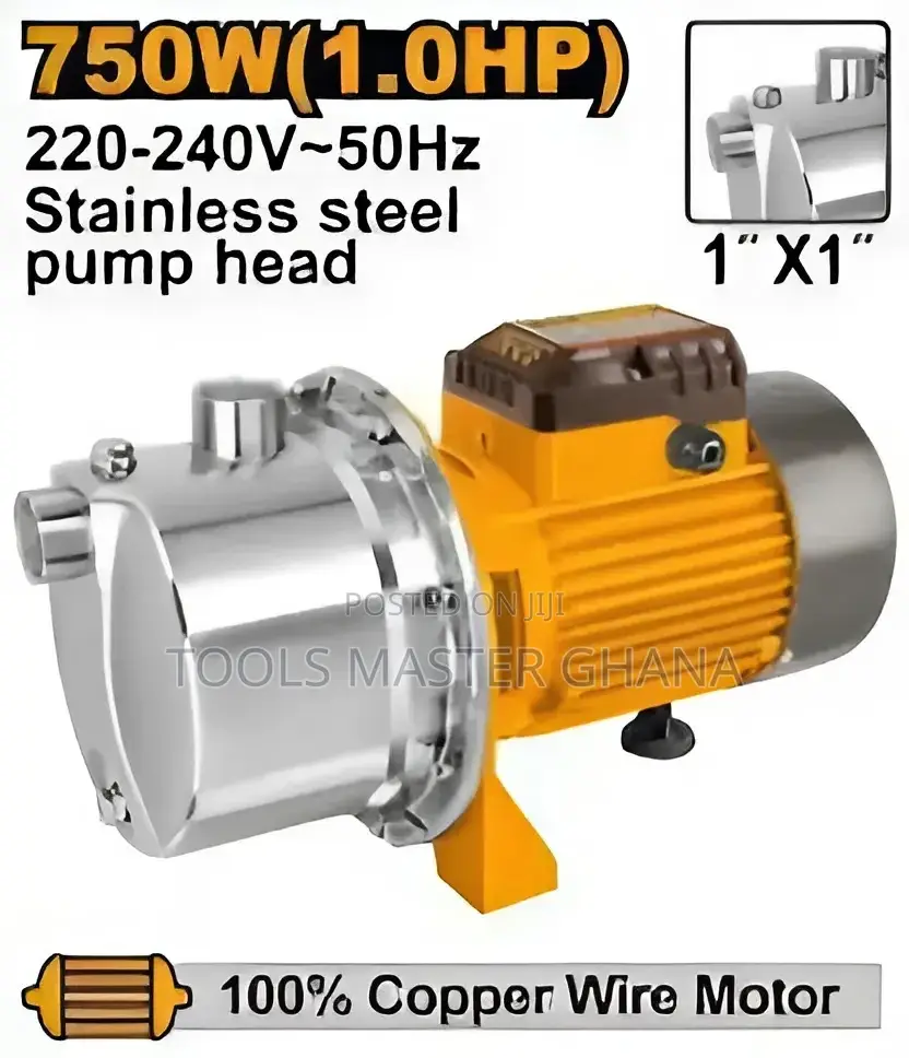 Water Pump - Jps075082