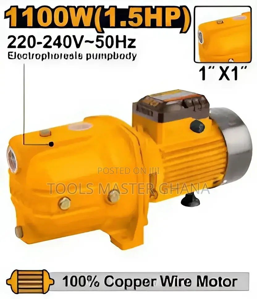Water Pump - Jp11008