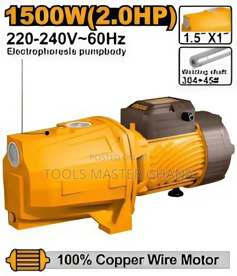 Water Pump - Jp150068