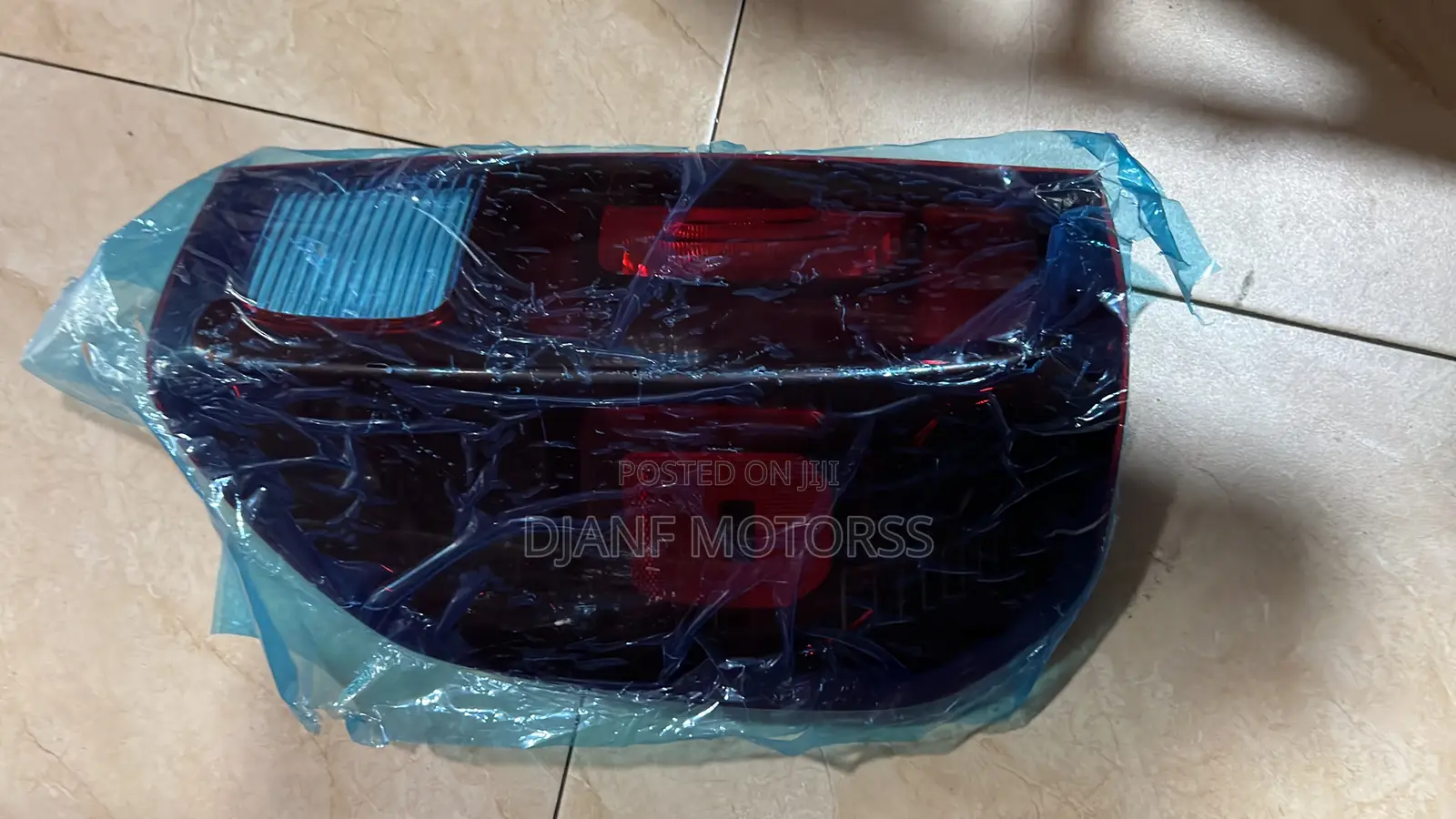 Honda Ridge Line 2019 Tail Light and All Kinds of Pat