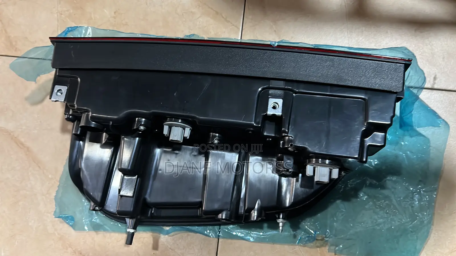 Honda Ridge Line 2019 Tail Light and All Kinds of Pat