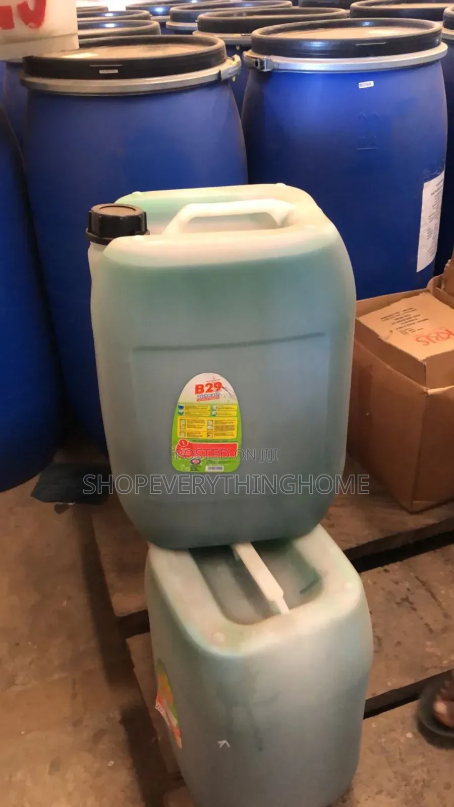B29 Dishwash Soap 5.5 L