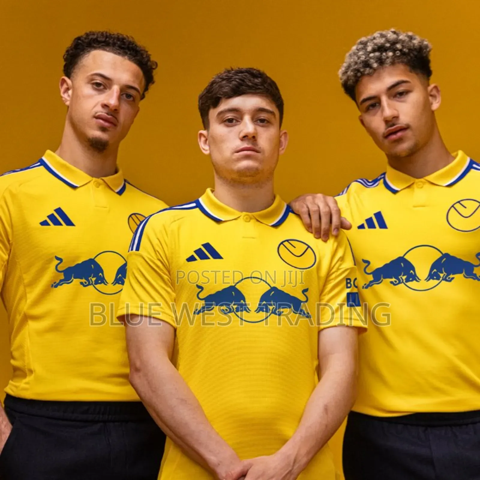 Leeds United 2024/2025 Away JERSEY