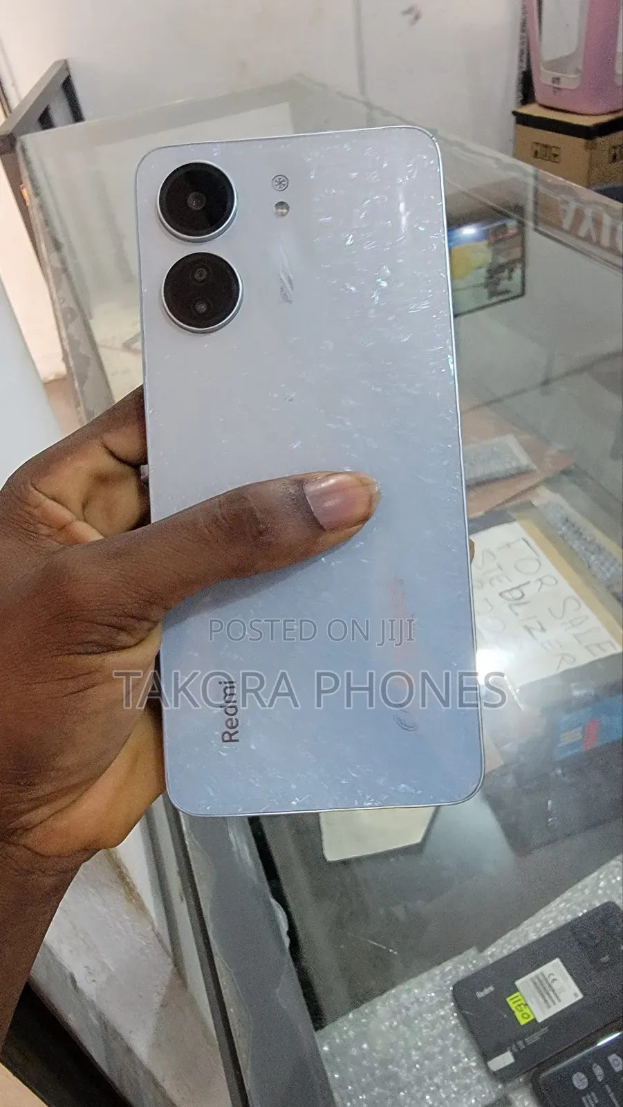 Xiaomi Redmi 13C 256 GB Blue
