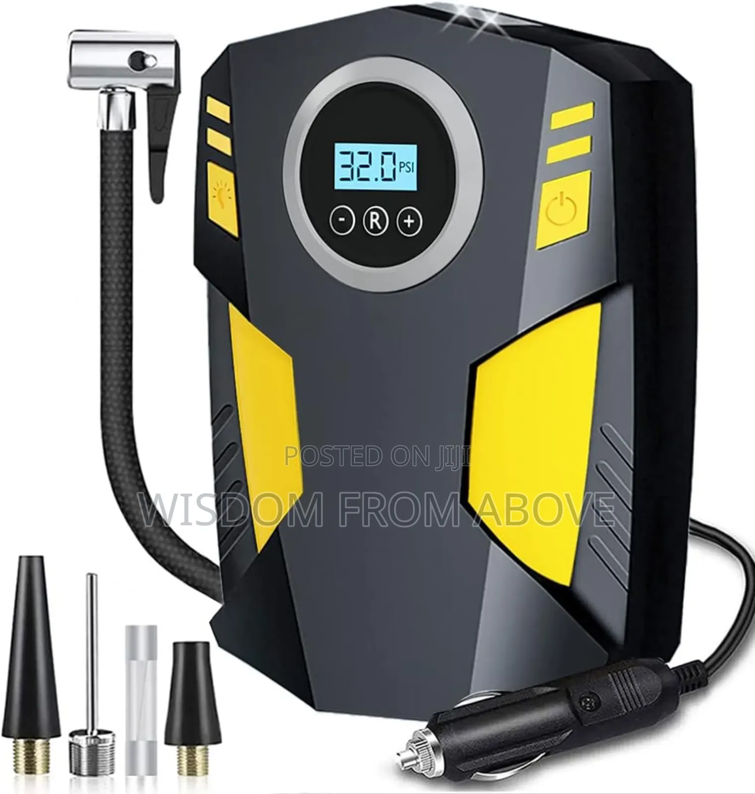 Tyre Pressure Pump Available Call Us Now
