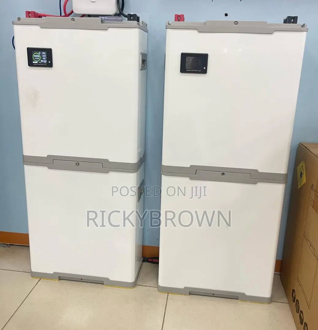 51.2v 300ah (15 Kwh) Lithium Battery Big Promo