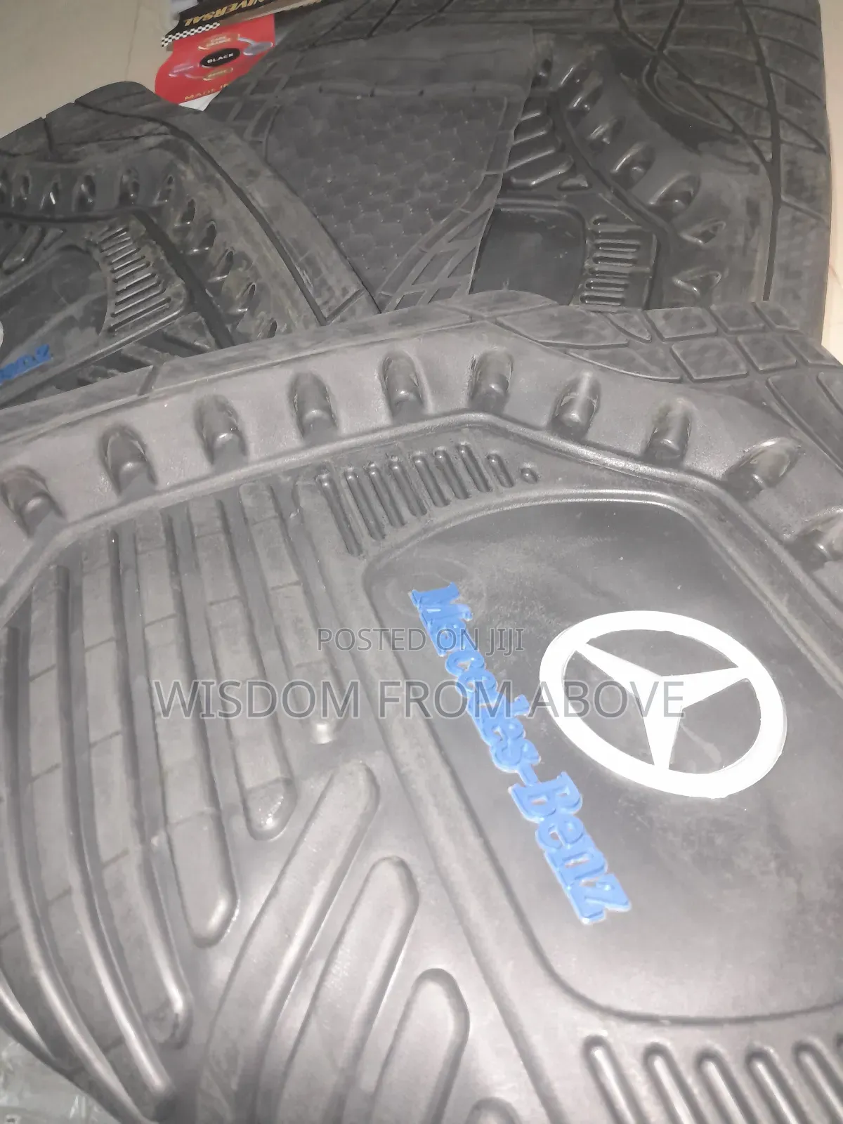 Benz Floor Mats Available Now Call Us