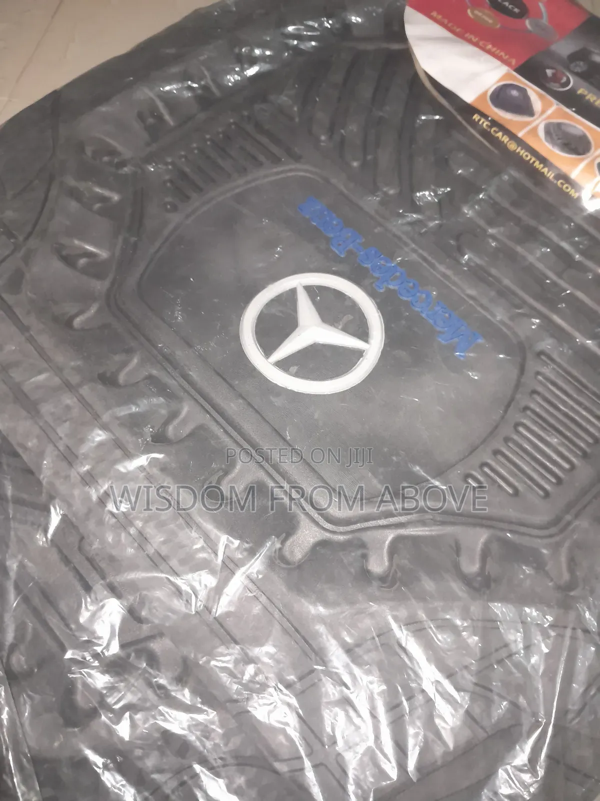 Benz Floor Mats Available Now Call Us