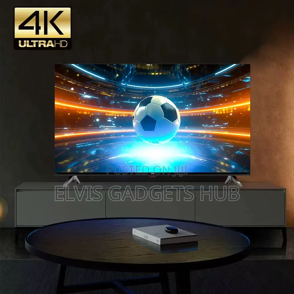 Winning Star 43” Ultra Hd Smart Tv