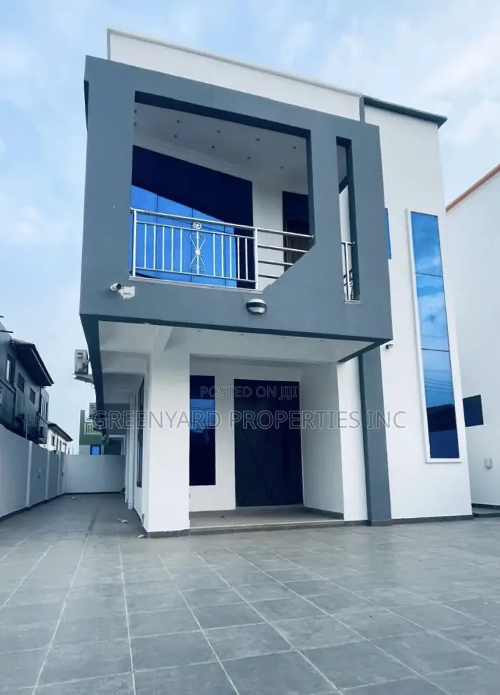 4bdrm House in Adjiriganor, East Legon for sale