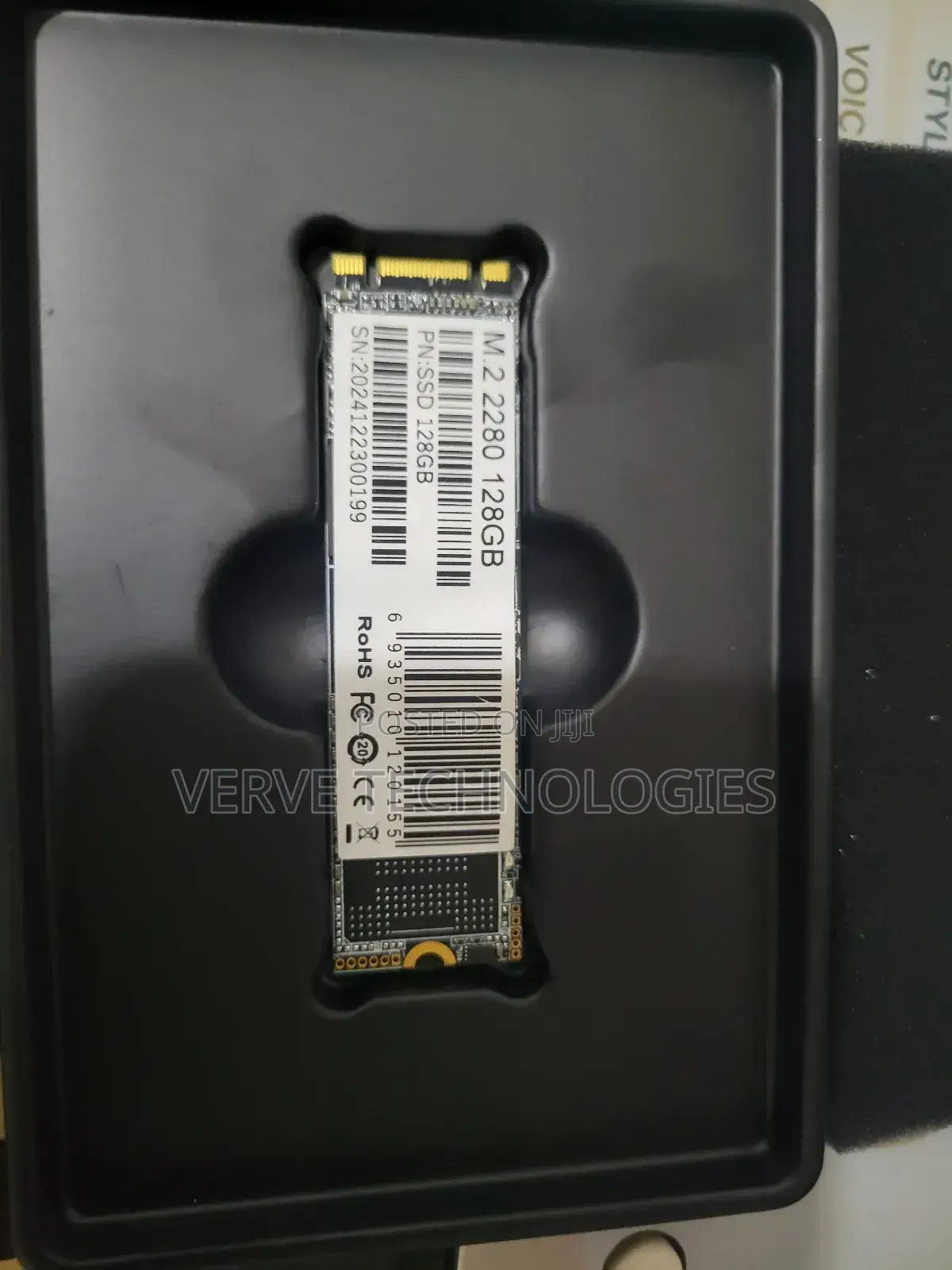 M+B Key M.2 128gb SSD NGFF Nvme