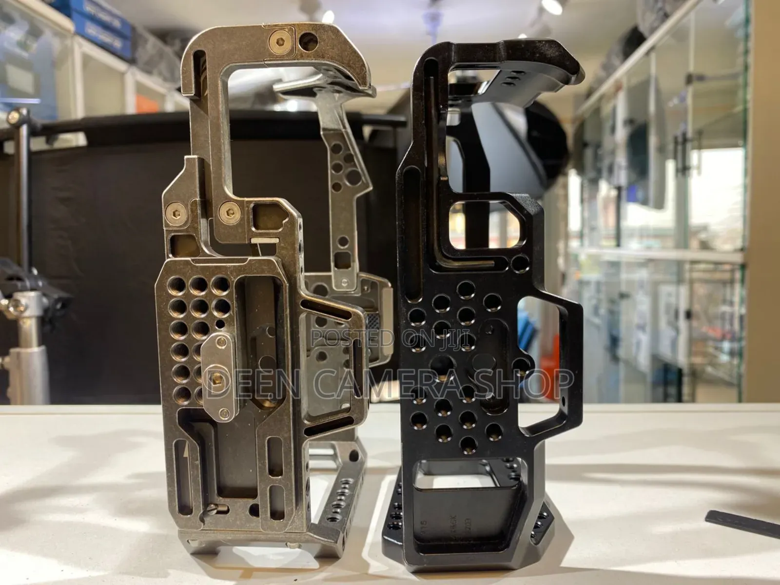 Small Rig Camera Cage