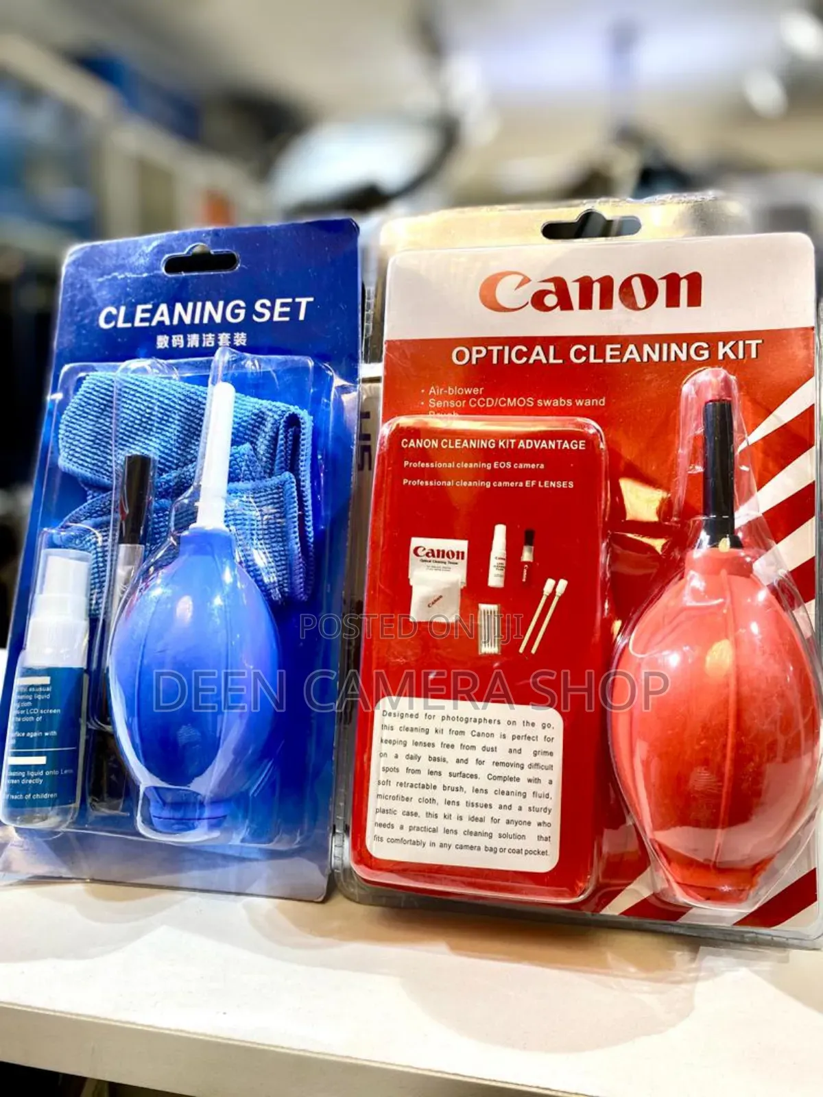 Cleaning Kit Set