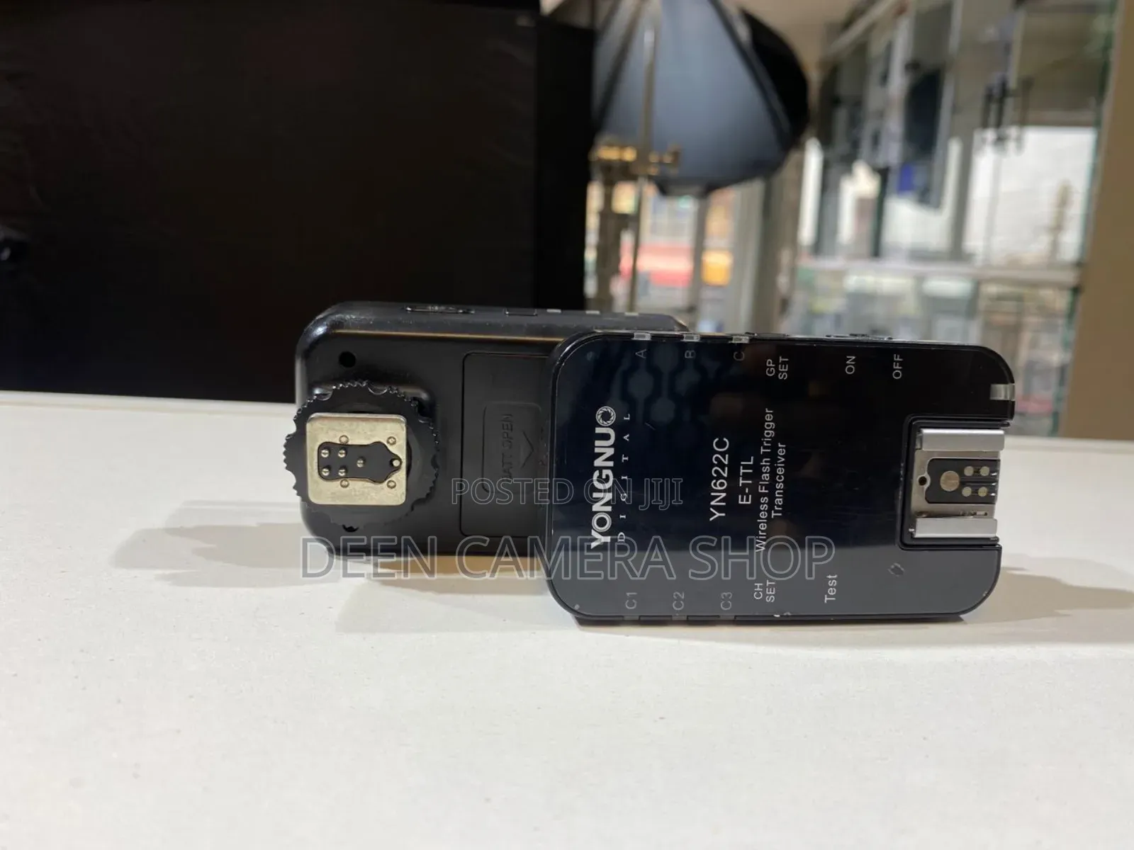 Yongnuo Digital Flash Trigger Transceiver