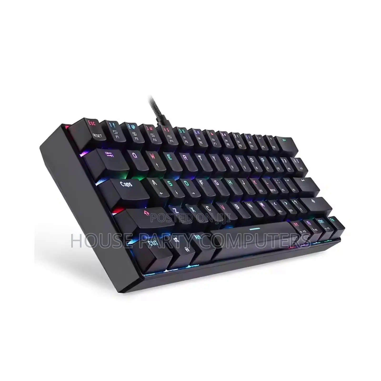 K-61 Mechanical Gaming Keyboard