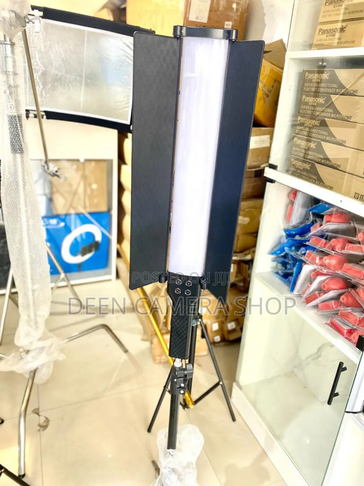 RGB Hand Stick Lamp