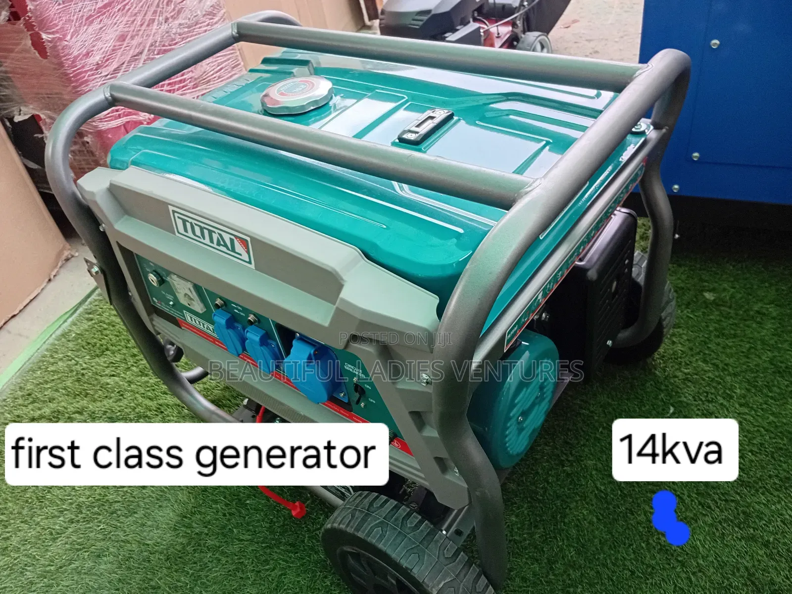 High Coporated Engine Generator